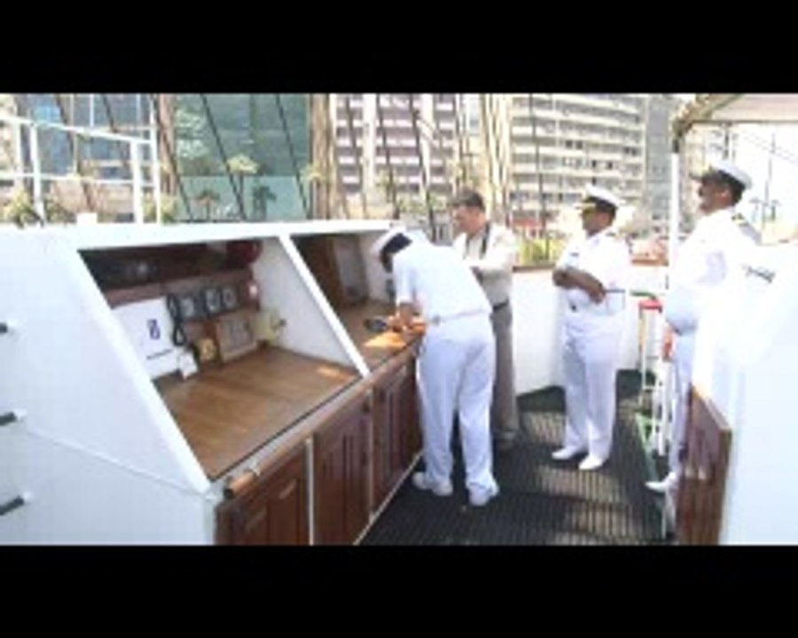 Pakistan yelkenlisi Alsancak Limanı'na uğradı - CİHAN