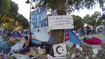 Gezi Parkı olaylarında aslında ne oldu?