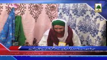 News 12 April - Maulana Ilyas Qadri ki Nigran-e-Cabinah kay Walid say Taziyat (1)