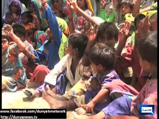 Dunya News - Poverty the biggest problem in Pakistan
