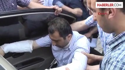 Oğlunu Öldüren Baba Tutuklandı