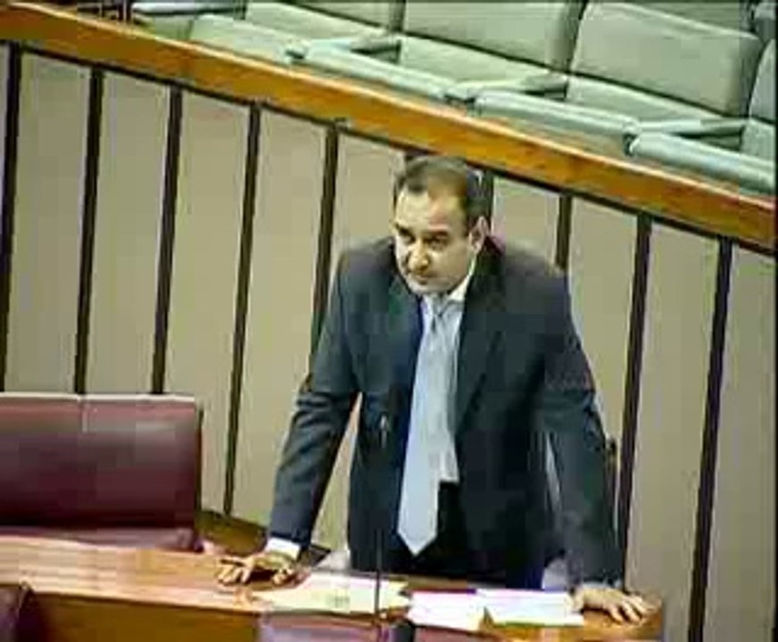 Dr.Ramesh Kumar MNA PML-N Speech in National Assembly VTS_06_1