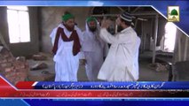 News 12 April - Nigran-e-Cabinah ka Zer-e-Tameer Masjid-o-Madrasa-tul-Madinah ka Dora (1)