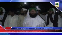 News 12 April - Rukn-e-Shura Asad Madani kay Baray Bhai ka Janaza (1)