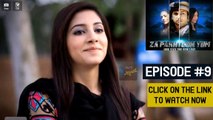 Episode 9 | Za Pakhtoon Yum | AVT Khyber | First HD Pashto Action Drama
