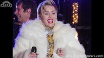 Miley Cyrus Performs 'Wrecking Ball' at World Music Awards 2014 -- WMA 2014