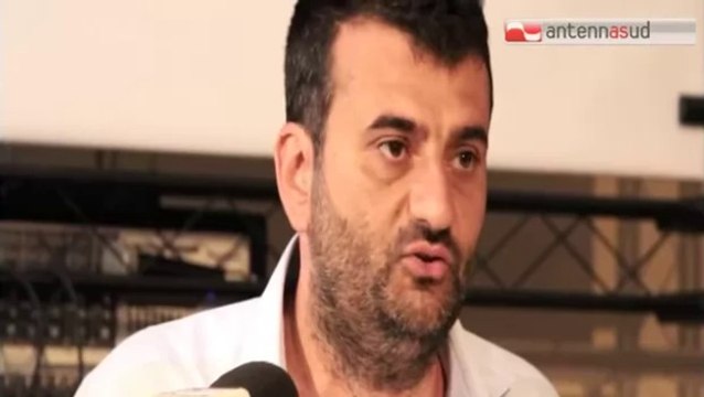 TG 28.05.14 Dichiarazioni di Antonio Decaro: Nessun apparentamento per il ballottaggio