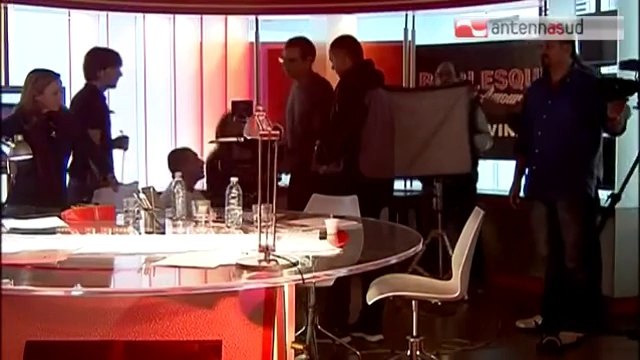 TG 28.05.14 Da domani nei cinema Pane e Burlesque , girato anche ad Antenna Sud