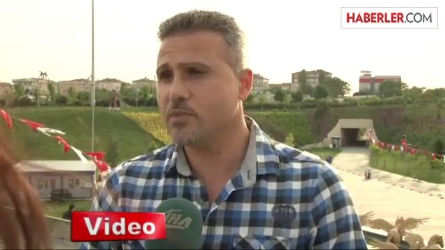 Papen Mustafa: 'Galatasaray'da 500 Gol Atardım'