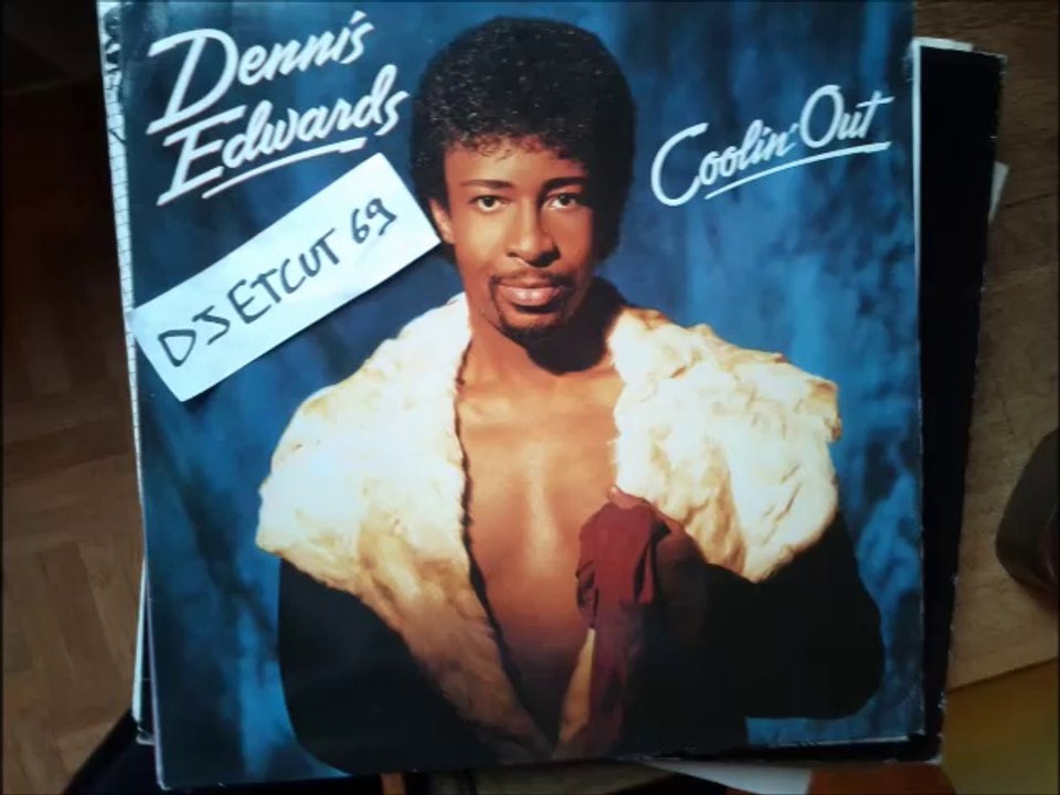 DENNIS EDWARDS -GIVIN' SO MUCH (RIP ETCUT)GORDY REC 85