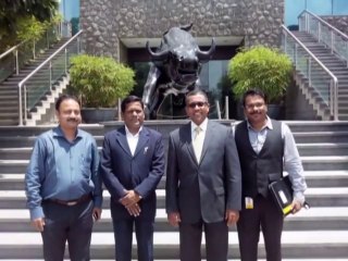 Prof. Jemal Idris, USA visited MEFGI