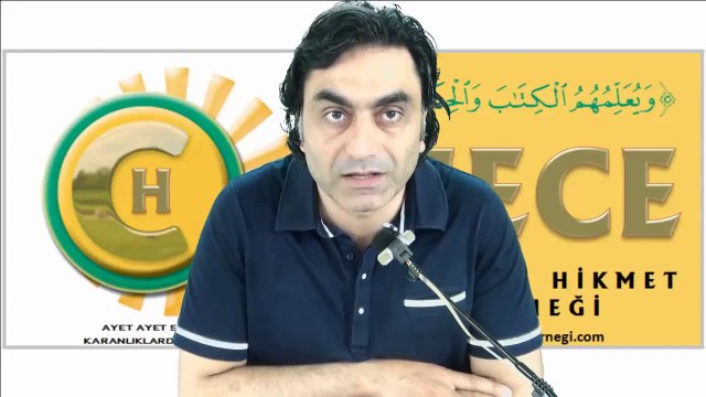 Kur'ânı Kerim Tefsir Dersleri // Geleceğe ait bir garantiniz mi var neden en güzel söz olan Allah'ın sözüne kulak vermezsiniz