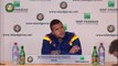 Conférence de presse Jo-Wilfried Tsonga Roland Garros 2014 2T
