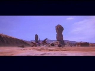 Star Wars Jawas Pods Race