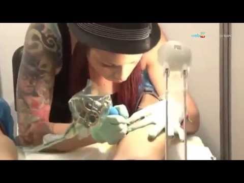 Napoli - Torna il Tattoo Expo alla Mostra d'Oltremare -1- (28.05.14)