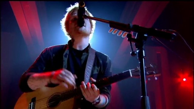 Ed Sheeran - Don't Later with Jools Holland BBC 2 23 05 14