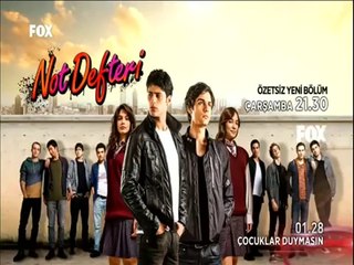 Not Defteri 10.Bölüm Fragman