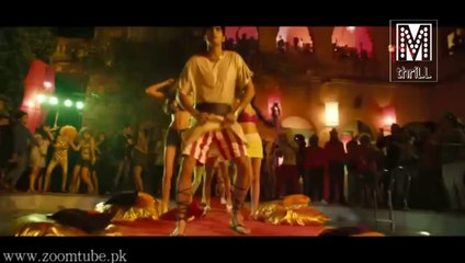 G Pe Danda Official Video Song-Movie-Fugly