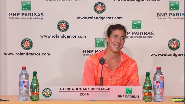 Muguruza: Nadchodzi czas nowego pokolenia tenisistek