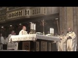 Aversa  (CE) - In migliaia alla beatificazione di Padre Vergara (24.05.14)