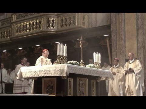 Aversa (CE) - In migliaia alla beatificazione di Padre Vergara (24.05.14)