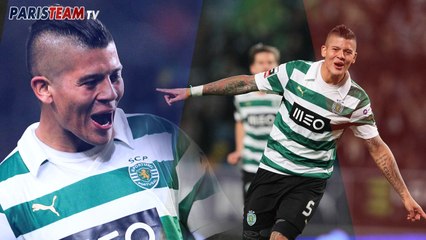 Présentation de Marcos Rojo