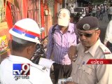 Vadodara Traffic Police to reinforce strict rule for rush vehicle riders  - Tv9 Gujarati