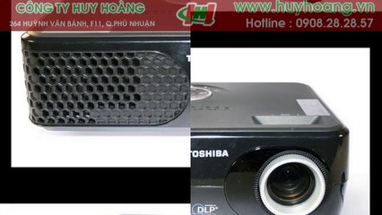 Sửa máy chiếu quận 7 tận nơi - 0908282857 - www.huyhoang.vn