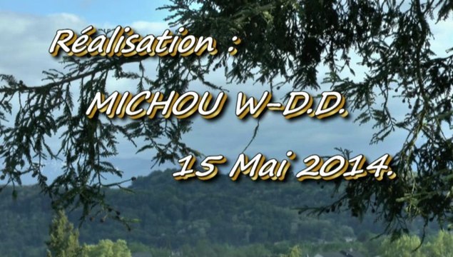 LES W-D.D. MICHOU THURSDAY NEWS - 14 MAI 2014 - STADE NAUTIQUE POUR Y ENTRER IL FAUT ETRE EN MAILLOT ET S'Y BAIGNER.