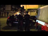 Napoli - Esplosione in una pasticceria a Secondigliano (28.05.14)