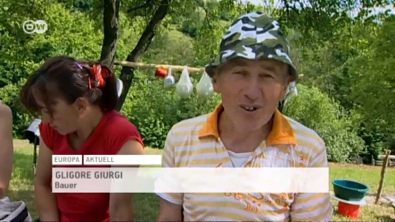 Rumänien: Kleinbauern in der Klemme | Europa aktuell