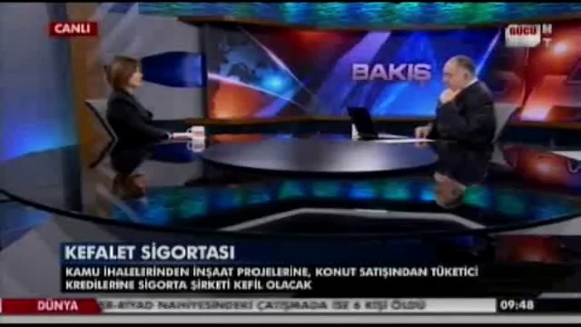 Konu- Kefalet Sigortası Konuk- Euler Hermes Genel Müdürü Özlem Özüner