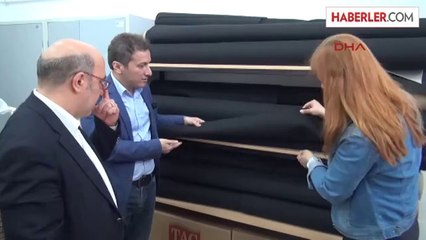 Yüzde 40 Esneyen Hibrit İplik Üretildi