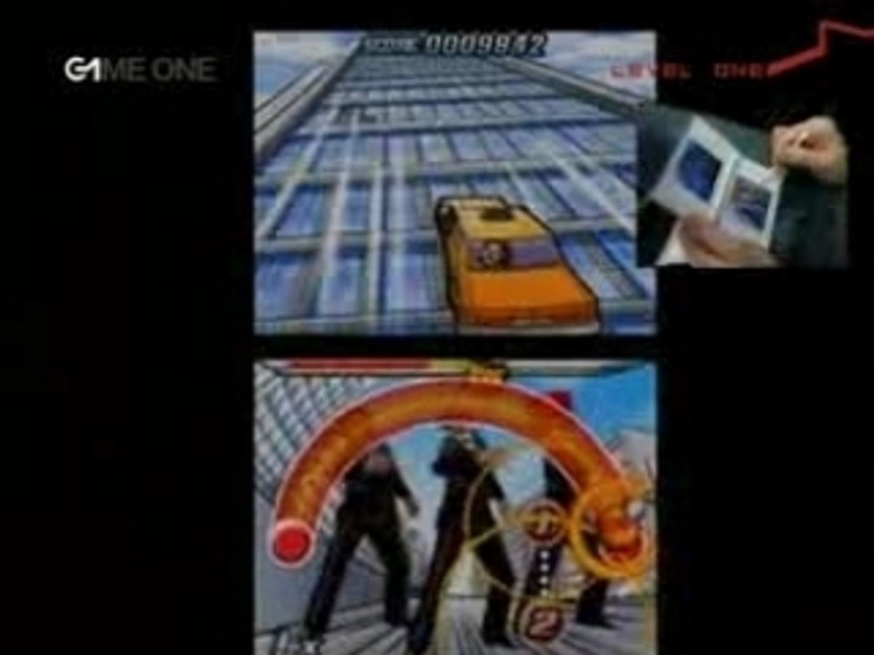 Level One - Elite Beat Agent