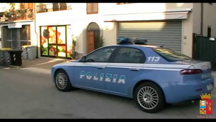 San Secondo di Asti - ''Operazione Saudade', traffico di droga (28.05.14)