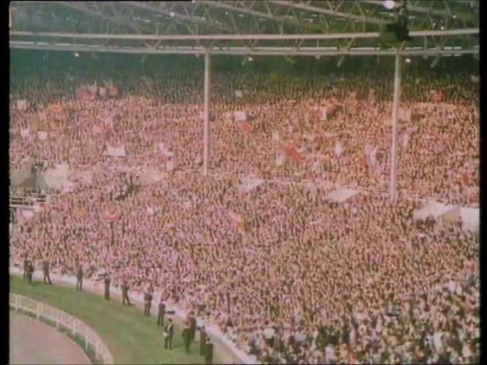 European Champions Clubs Cup final Manchester United Benfica 1968