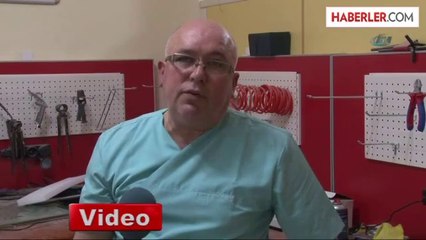 Gaziye Elektronik Protez Bacak