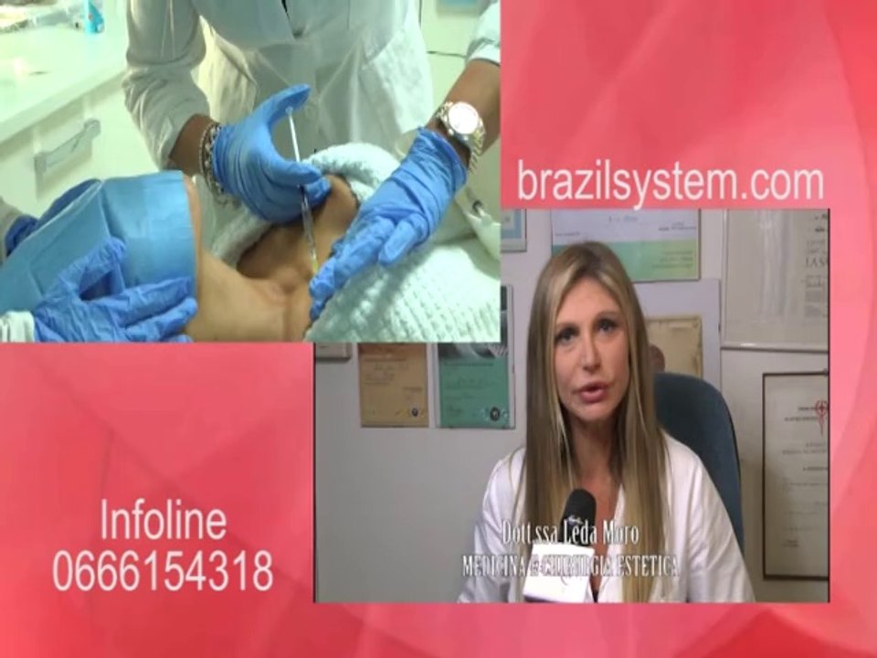 Trattamenti Inestetismi: BIORISTRUTTURAZIONE ROMA