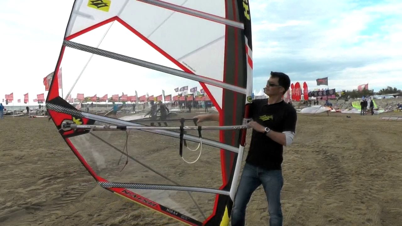 Naish Noa 2015
