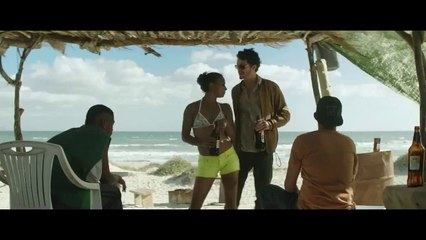 Suç Şehri - Film Fragmanı [2014]