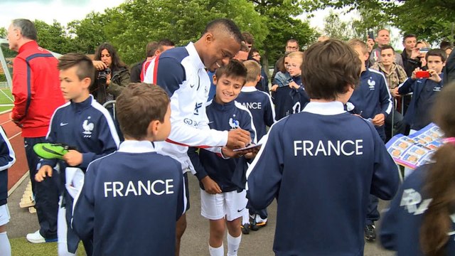 Valbuena wierzy w dobrą postawę Francuzów w Brazylii