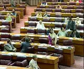Dr.Ramesh Kumar MNA PML-N Speech in National Assembly VTS_11_1