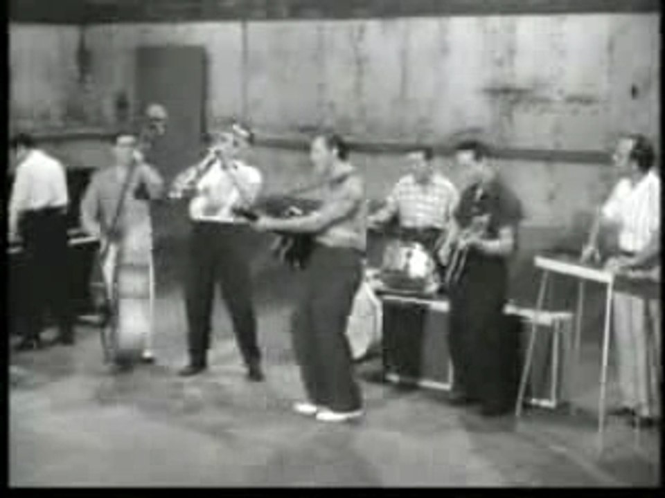 Hot Dog Buddy Buddy_Bill Haley
