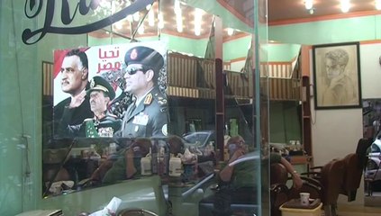 Al Sisi logra una aplastante victoria en Egipto, según los primeros datos