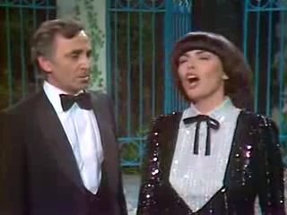 Mireille Mathieu et Ch.Aznavour(80) -  "Une Vie D'Amour "