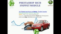 Rich Snippets PrestaShop Module by FME