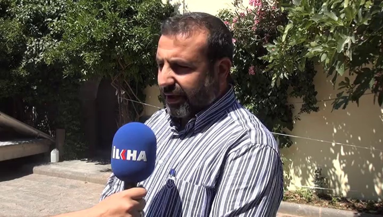 Mavi Marmara Gazisi Ramazan Baylan İle Röportaj