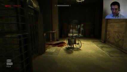 Let's Play - Outlast Whistleblower - Bölüm 6