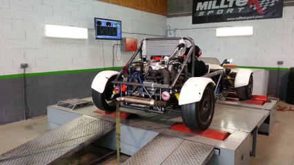 carto kitcar moteur megane 2 RS