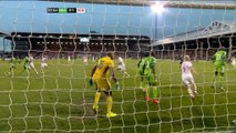 Autogol sospetto del portiere nigeriano